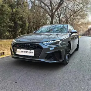 Audi S4 2024 из Китая
