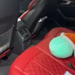 Audi S4 2024 из Китая