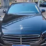 Mercedes-Benz E-Class 2021 из Китая