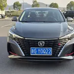 Changan Eado 2024 из Китая
