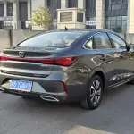 Changan Eado 2024 из Китая