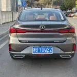 Changan Eado 2024 из Китая