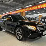 Mercedes-Benz E-Class 2017 из Китая