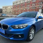 BMW 1 Series 2018 из Китая
