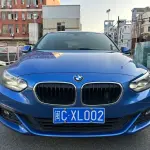 BMW 1 Series 2018 из Китая