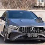 Mercedes-Benz A-Class AMG 2024 из Китая