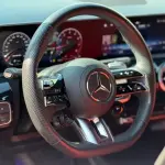 Mercedes-Benz A-Class AMG 2024 из Китая