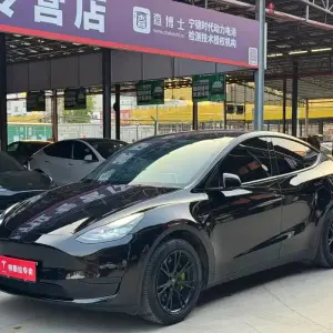 Tesla Model Y 2022 из Китая
