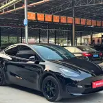 Tesla Model Y 2022 из Китая