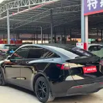 Tesla Model Y 2022 из Китая