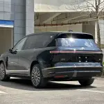 NIO ES8 2026 из Китая