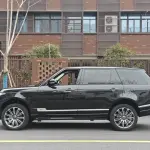 Land Rover Range Rover 2016 из Китая