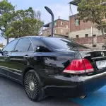 Toyota Crown 2007 из Китая