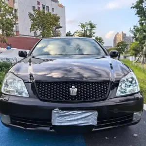 Toyota Crown 2007 из Китая