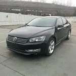 Volkswagen Passat 2013 из Китая