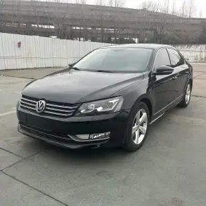 Volkswagen Passat 2013 из Китая