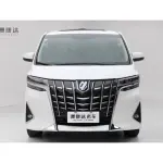 Toyota Alphard 2023 из Китая