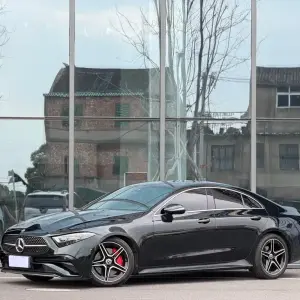 Mercedes-Benz CLS 2024 из Китая