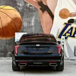 Cadillac CT5 2022 из Китая