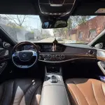 Mercedes-Benz S-Class 2017 из Китая