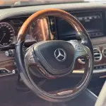 Mercedes-Benz S-Class 2017 из Китая