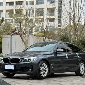 BMW 3 Series GT 2017 из Китая