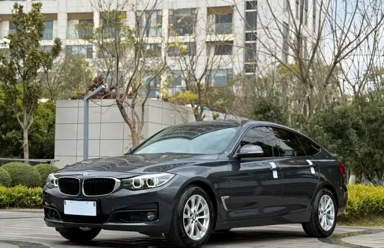 BMW 3 Series GT 2017 из Китая
