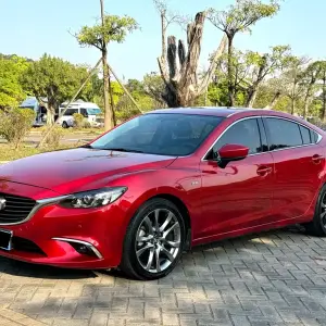 Mazda Atenza 2019 из Китая