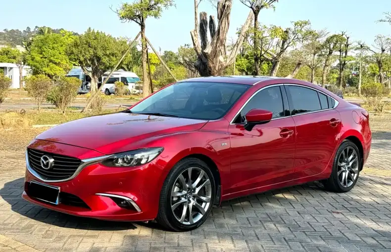 Mazda Atenza 2019 из Китая