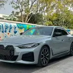 BMW 4 Series 2022 из Китая