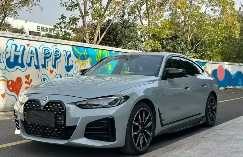 BMW 4 Series 2022 из Китая