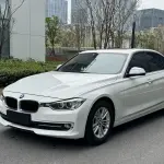 BMW 3 Series 2015 из Китая