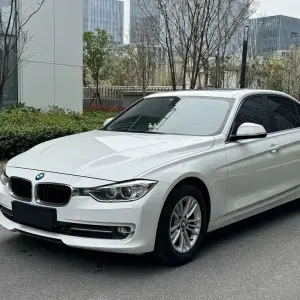BMW 3 Series 2015 из Китая