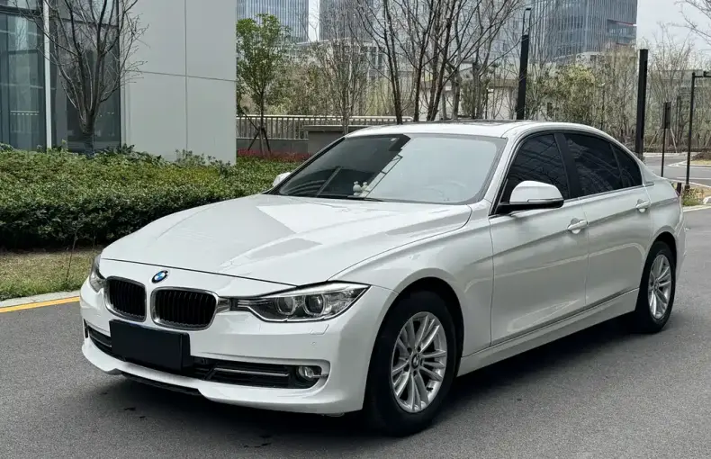 BMW 3 Series 2015 из Китая