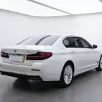 BMW 5 Series 2021 из Китая