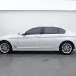 BMW 5 Series 2021 из Китая