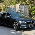 Mercedes-Benz E-Class 2017 из Китая