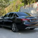Mercedes-Benz E-Class 2017 из Китая