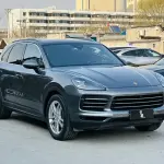 Porsche Cayenne 2020 из Китая
