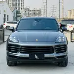 Porsche Cayenne 2020 из Китая