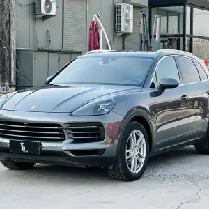 Porsche Cayenne 2020 из Китая