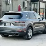 Porsche Cayenne 2020 из Китая