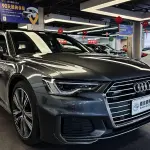 Audi A6L 2021 из Китая