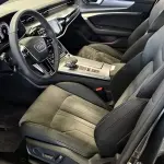 Audi A6L 2021 из Китая