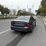 Volvo S60 2021 из Китая