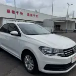 Volkswagen Santana 2017 из Китая