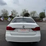 Volkswagen Santana 2017 из Китая