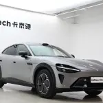 Xiaomi 小米YU7 2026 из Китая