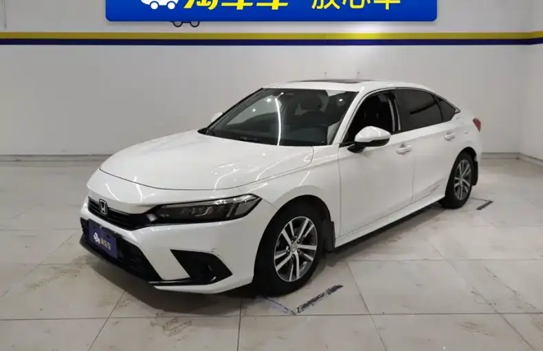 Honda Civic 2023 из Китая
