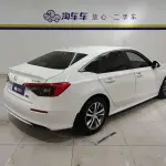 Honda Civic 2023 из Китая